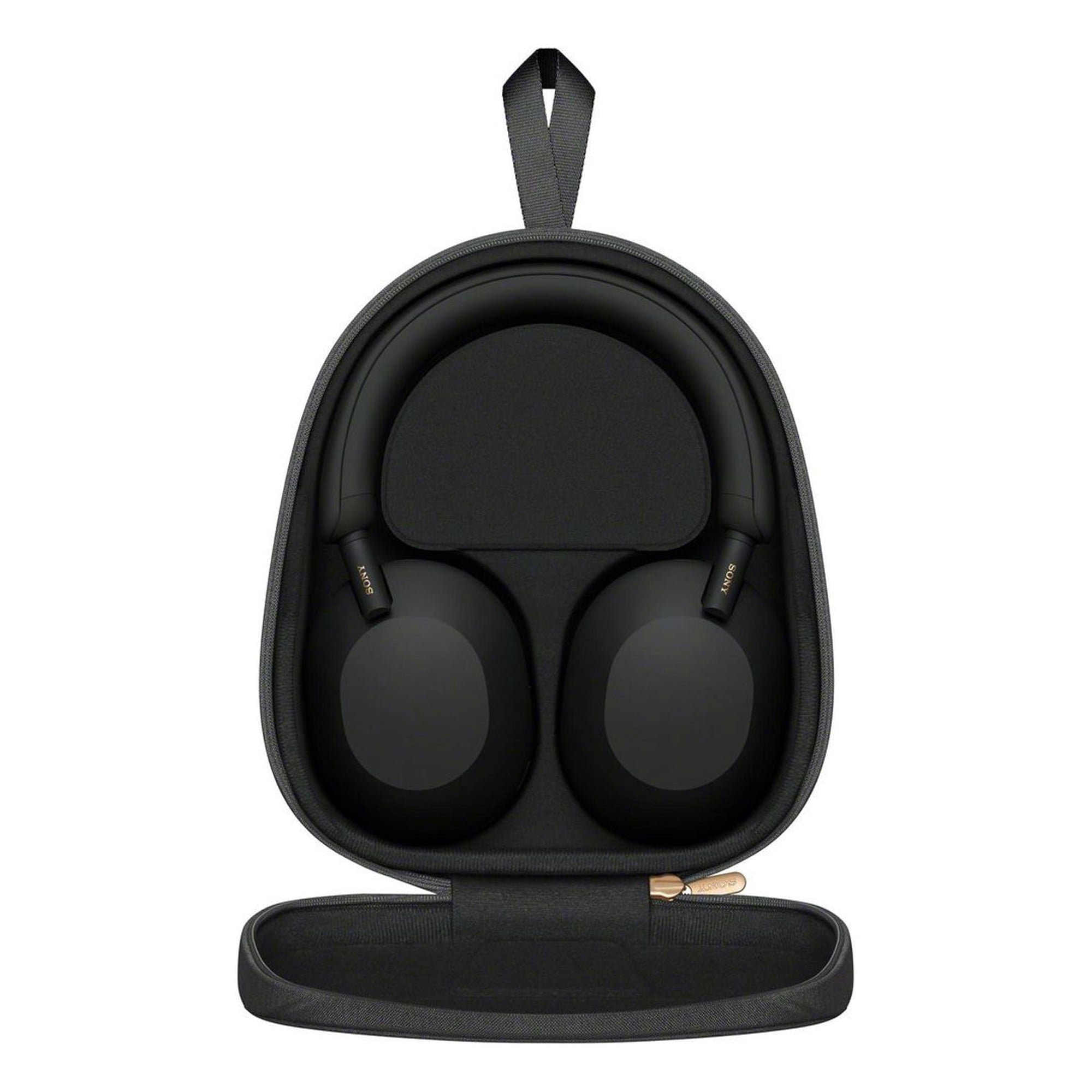 べりさんソニー　WH-1000XM5 ブラック Sony WH-1000XM5: Wireless headphones with top noise canceling