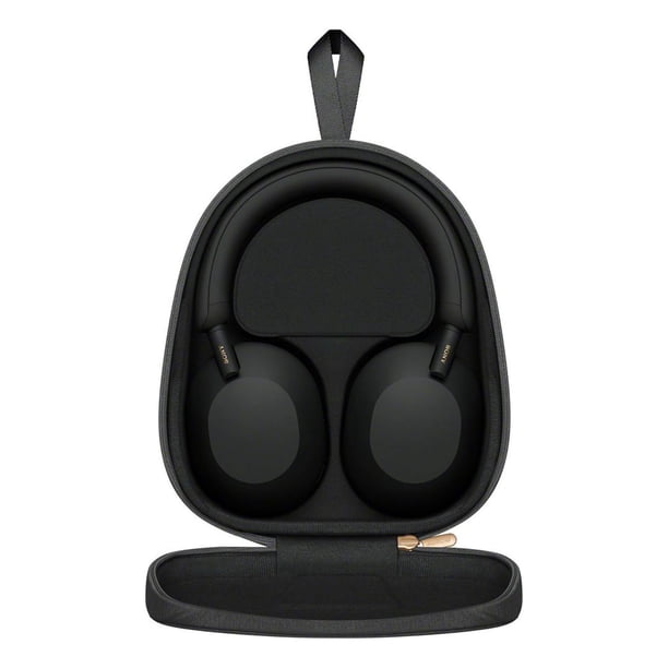 Sony WH-1000XM5: Wireless headphones with top noise canceling