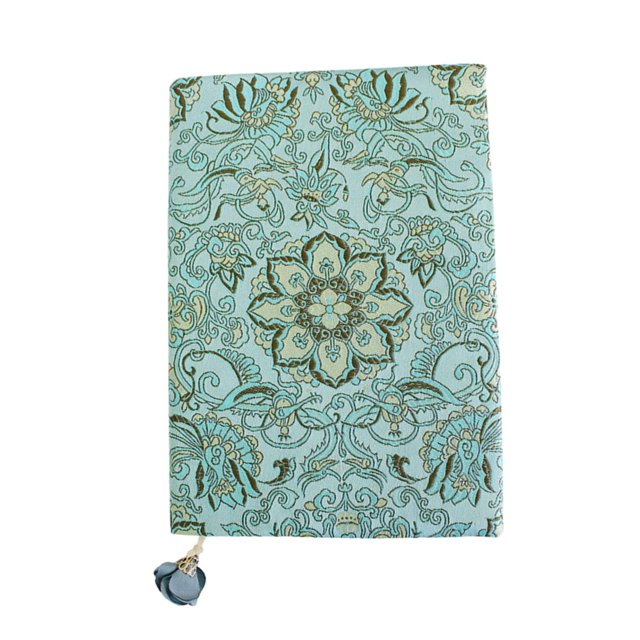 jifeng Fabric Book Case Planner Book Case Cloth Book Cover for Novels Album Journal A5 Book Case