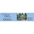 thumbnail image 2 of Buffalo Games Darrell Bush Le puzzle Cottage Retreat en 1000 pièces, 2 of 3
