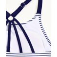 thumbnail image 4 of ORUYROP Womens Tankini Swim Top Only Tankini Bathing Suit Tops No Bottom, 4 of 6