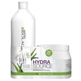 thumbnail image 1 of Matrix Biolage Hydrasource Moisture Shampoo and Conditioner Duo, 1 of 2