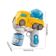 thumbnail image 4 of 12-Hole Automatic Bubble Blower Machine for Kids, LED Light and Sound Electric Bubble Blower Toy, Portable Handheld Blower for Outdoor Play, Parties, and Birthday Gifts, 4 of 6