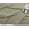 thumbnail image 2 of Soimoi Cotton Poplin Fabric Artistic Floral Shirting Printed Craft Fabric by The Yard 56 Inch Wide, 2 of 3