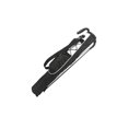 thumbnail image 1 of Guardoinrt Support de Sac de Golf pour Hommes Grand Sac avec Capacité de Golf Support de Transport pour Adulte Noir, 1 of 5