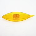thumbnail image 1 of DIY Tatting Shuttle Crocheting Knitting Accessories 70mm Yellow, 1 of 7