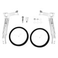thumbnail image 1 of <p>Roues Stabilisatrices Ajustables, 16 à 22 Po Efficaces, Sûres, Installation Facile, Roues Stabilisatrices de Vélo Ajustables pour Vélo pour Enfants</p>, 1 of 7