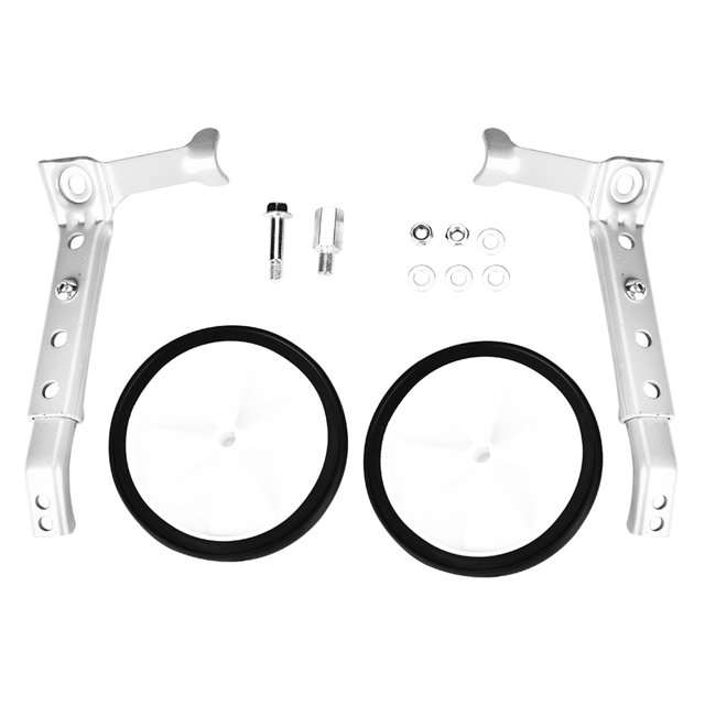<p>Roues Stabilisatrices Ajustables, 16 à 22 Po Efficaces, Sûres, Installation Facile, Roues Stabilisatrices de Vélo Ajustables pour Vélo pour Enfants</p>