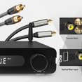 thumbnail image 4 of Decoder Amplifier Integrated Machine M300 Fever USB D Class Digital Amplifier Home Bluetooth High Power Amplifier, 4 of 5