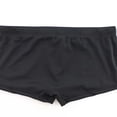 thumbnail image 3 of Mens Low Waist Solid Color Striped Drawstring Hot Spring Quick Dry Swimming Briefs, 3 of 7