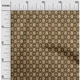 thumbnail image 1 of oneOone Cotton Flex Fabric Check Kasuri Decor Fabric Printed BTY 40 Inch Wide, 1 of 4