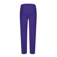 thumbnail image 4 of FAIWAD Men's Elastic Waist Drawstring Sweatpants Casual Loose Solid Color Joggers Athletic Trousers, 4 of 5
