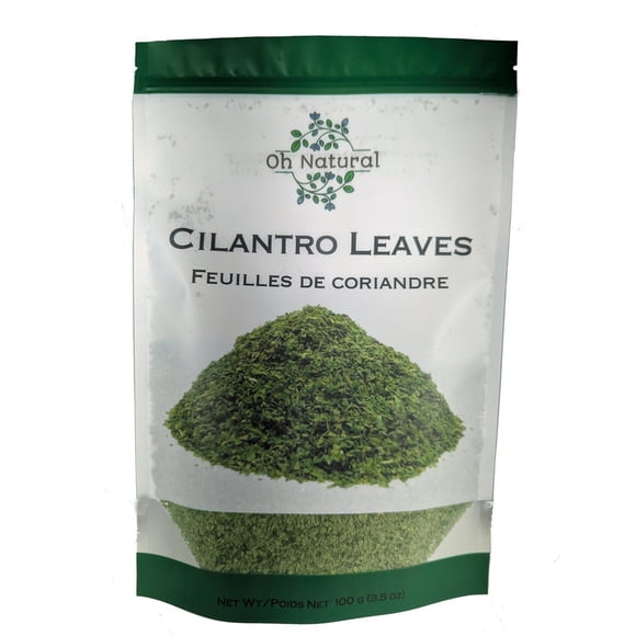 Dry Cilantro Leaves |100% Natural | 100g