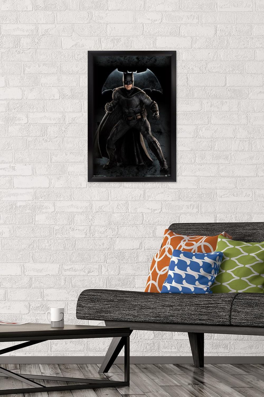 DC Comics Movie - Justice League - Batman Wall Poster