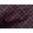 thumbnail image 4 of oneOone Cotton Cambric Fabric Tartan Check Print Fabric BTY 56 Inch Wide, 4 of 4