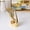Multicolor 1Z4, variant on ZZkhGO Stainless Steel Spoon Fork Set, Swan Shape Rack Dessert Spoons Forks, Bar Tableware Set for Home Party Cafe