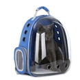 thumbnail image 2 of Pet Backpack Breathable Holes Pet Travel Carrier Backpack for Cats and Small Dogs, 2 of 4