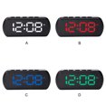 thumbnail image 3 of fastboy Fitness Clock Three-dimensional Digital Display With Alarm Function Energy-saving Backlight Timer green, 3 of 6