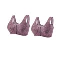 thumbnail image 1 of Birdeem Soutien-Gorge Confortable en Dentelle Respirante Sans Armatures, 1 of 3