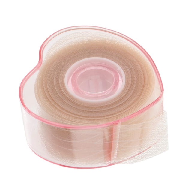 Autocollants Super Invisibles de Haute Qualité en Dentelle Transparente à Double Paupière 03