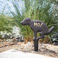thumbnail image 4 of No Pooping Dog Signs For Yard - Keep Off Grass Sign Stop Dogs From Pooping Or Peeing On Your Lawn Yard Sign For Outdoor Lawn And Garden, Keep Your Dog Off Grass Sign, 4 of 7