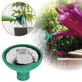 thumbnail image 2 of Garden Sprinkler Head for Shower System - Watering Can Sprayer Nozzle in Stainless Steel and Durable Large Spray Head for Efficient and Garden Hydration, 2 of 8