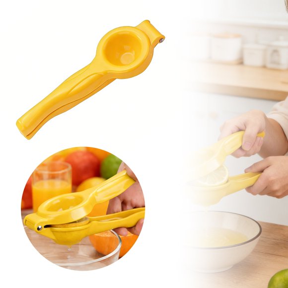 SIfdSeng Manual Juicer for Home Squeezer and Juicer Orange Juice for Fresh Fruit Extraction