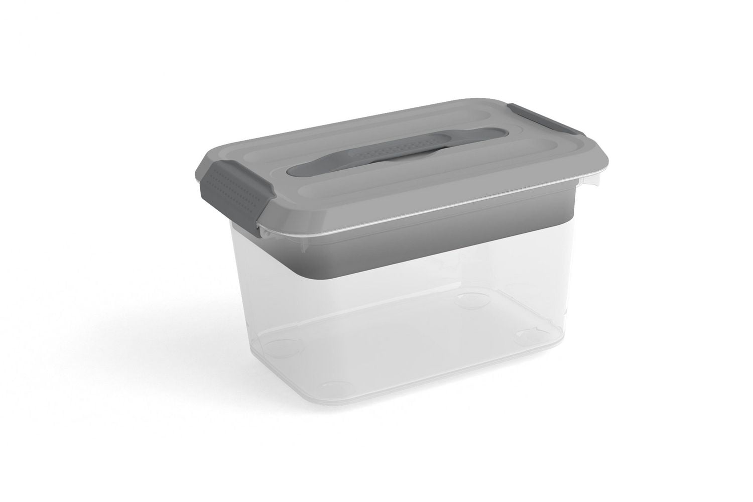 Case-mate Latchmate + 6L de stockage avec plateau d'accessoires - gris