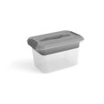 thumbnail image 1 of Case-mate Latchmate+ 6L Storage with Accessory tray - Grey, 1 of 3