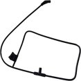 thumbnail image 1 of Yassdwbn Front Hood Windshield Washer Hose 924250 for Ford Taurus 1996-2007, 1 of 5