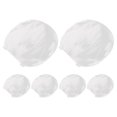 thumbnail image 1 of KAKOWELY Protecteur de Raquette de tennis 6 Pcs Protecteur de Palettes de tennis de Table Film en Caoutchouc Adhésif Épaissi Double Face pour Protection de Raquette 12.6"X6.5"X0.04 Pouces, 1 of 4