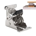 thumbnail image 4 of Folding Table Legs and Hinge Hardware for Workstations – Adjustable Bracket Support with Screws for DIY Furniture Projects and Craft Stationery, 4 of 8