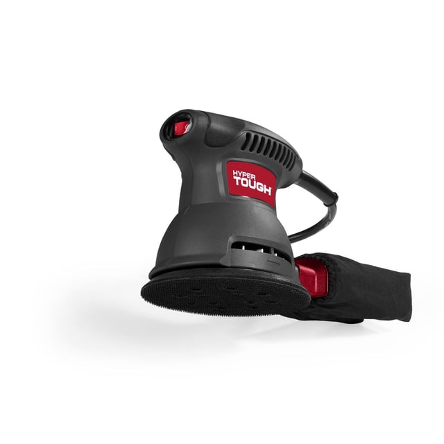 Hyper Tough 2-Amp 5" Random Orbital Sander