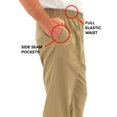 thumbnail image 2 of Silverts Pantalon Rugger pour Homme, G, Beige, 2 of 2