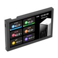 thumbnail image 1 of HD IPS Mini Screen, 5.0 Inch 800x480 Resolution IPS Full View USB PC Data Monitor with Type C PH Port, Easy Connection, Customizable Settings, Multi Features, Sturdy Construction, 1 of 7