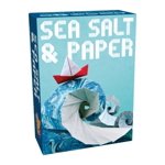 Card Game, SEA SALT & PAPER by Bombyx, 2-4 Players, Ages 8 years +