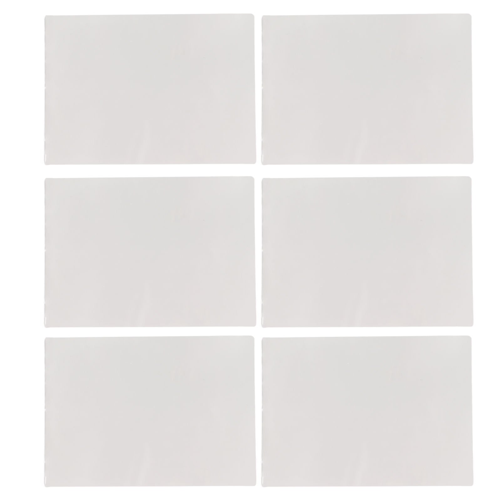 Laminating Pouches, Wear Antistatic Scratch Thermal Laminating Sheets For Printing Plate For Aerospace Mapping
