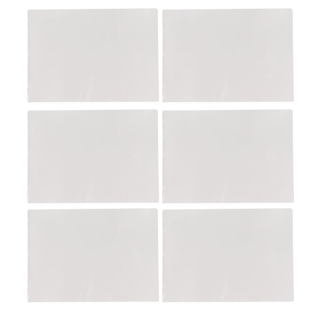 Laminating Pouches, Wear Antistatic Scratch Thermal Laminating Sheets For Printing Plate For Aerospace Mapping