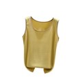 thumbnail image 1 of Timegard Débardeur pour Femmes Col Rond Vêtements de Maison Sans Manches Doux Pyjamas Décontractés Hauts Tee Basique, 1 of 4