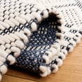 thumbnail image 2 of SAFAVIEH Natura Maisy Stripe Diamond Area Rug, 2 of 7