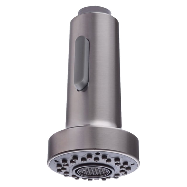 Tête de Spayer Évier 2 Fonctions Tête de Pulvérisation G12 Tête de Pulvérisation Rétractable Buse de Remplacement pour Cuisine Bec de Pulvérisation