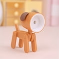 thumbnail image 1 of Cute Pet Night Light Student Dormitory Reading Mini Table Lamp Bedroom Sleep Lamp Desktop Creative Decoration, 1 of 3