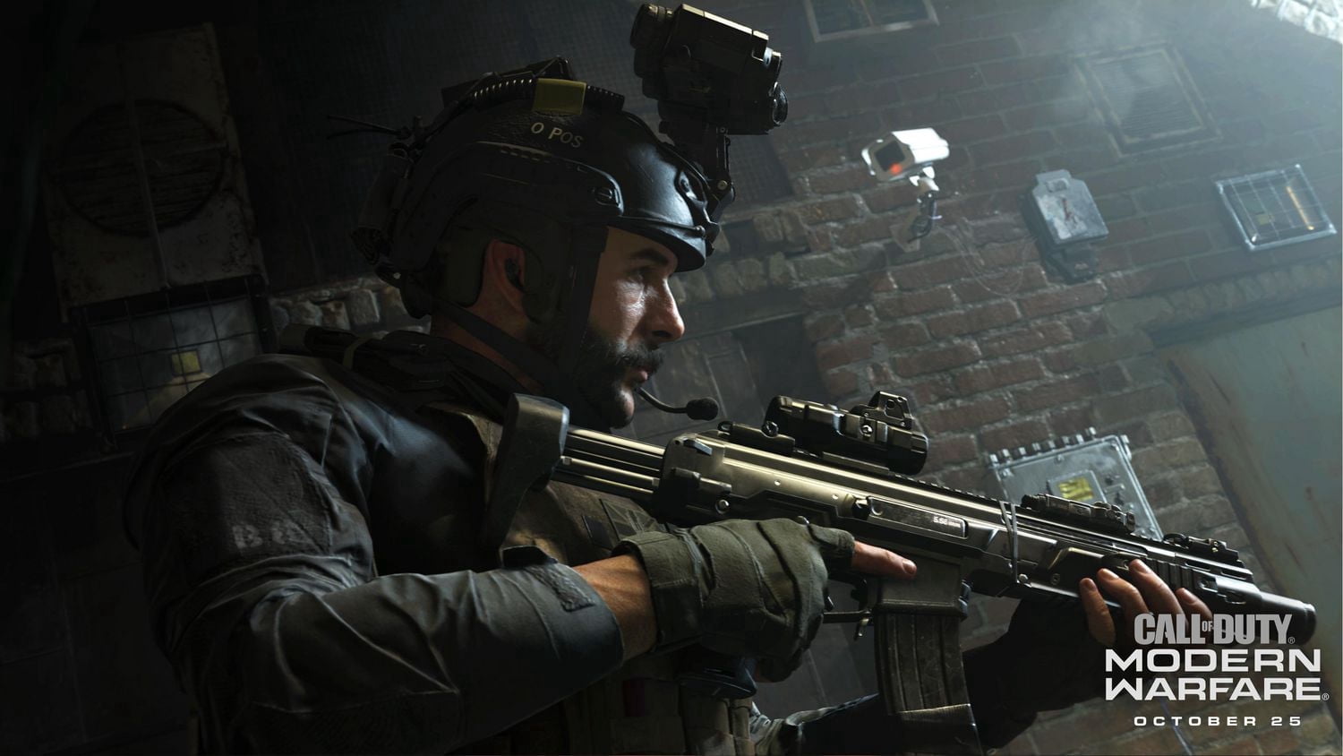 Call of Duty Modern Warfare (Xbox One)