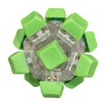 thumbnail image 1 of Lipstore Keyboard Fidget Toy Adults Birthday Working Mini Fidget Toy Keyboard Bright Green, 1 of 8