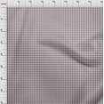 thumbnail image 3 of oneOone Cotton Cambric Fabric Gingham Check Printed Craft Fabric BTY 56 Inch Wide, 3 of 4