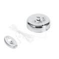 thumbnail image 3 of TOPINCN Stainless Steel Retractable Clothes Line Dryer Indoor Outdoor Laundry Single Clothesline Home, Clothes drying line, retractable clothes dring line, 3 of 7