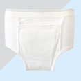 thumbnail image 1 of Langgg Lavable Absorption Aide à l'Incontinence Coton Hommes Hommes sous-Vêtements d'Incontinence sous-Vêtements Caleçons Courts pour Hommes Hommes Incontinence pour Hommes TTG, 1 of 9