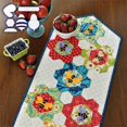thumbnail image 4 of POINTERTECK 6/9/12‘‘ Adorable Petite Abeille Planche Collection Courtepointe Gabarit Ensemble Oreiller Couverture, 4 of 4