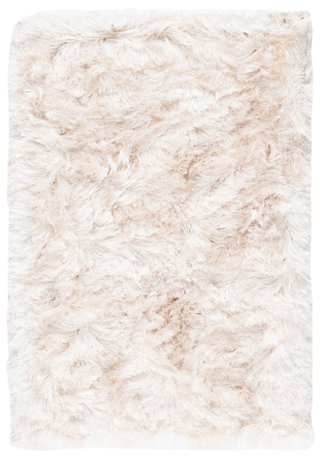 Safavieh Paris Darwin Tapis Peluche Solide Shag