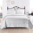 thumbnail image 1 of Puredown® Lightweight White Down Blanket, 1 of 5